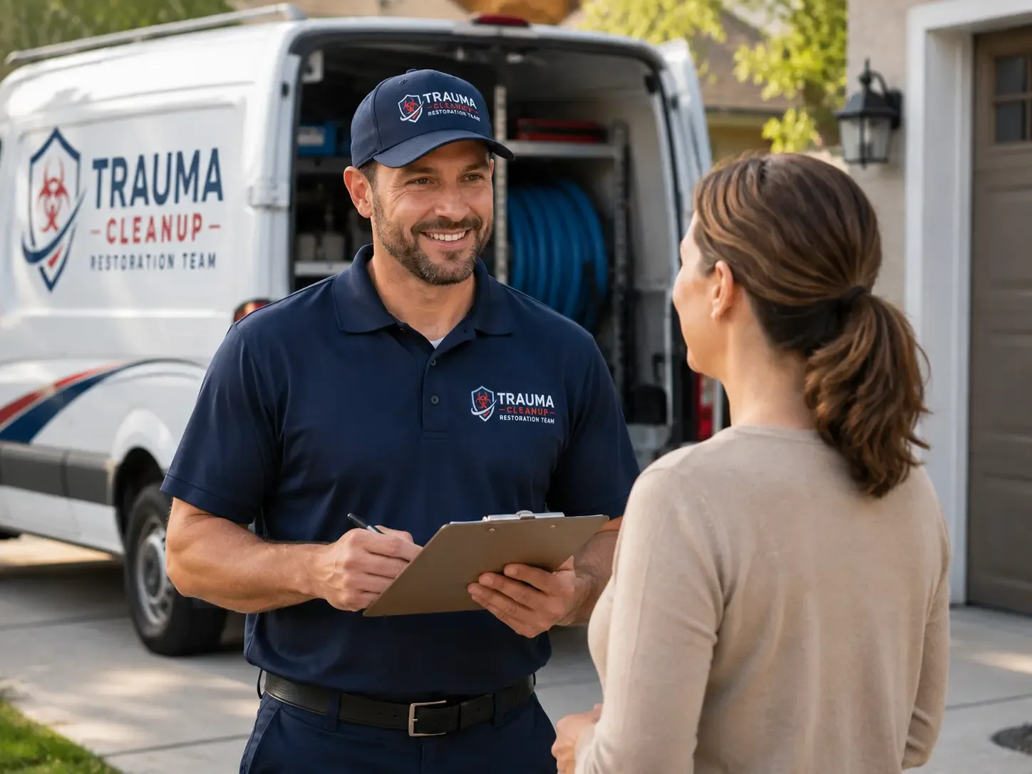Trauma Cleanup Zanesville, OH FAQs